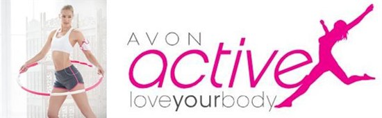 AVON фитнес